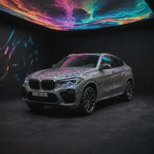 BMW X6 - Illuminating the Future of BMW X6 Design